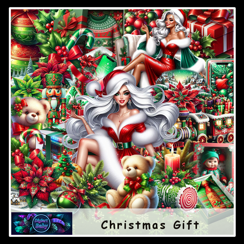 (image for) Christmas gift